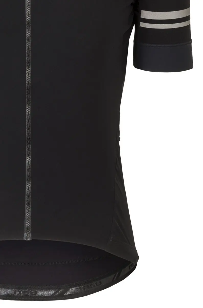 AGU Woven Fietsshirt II Premium - Zwart - L