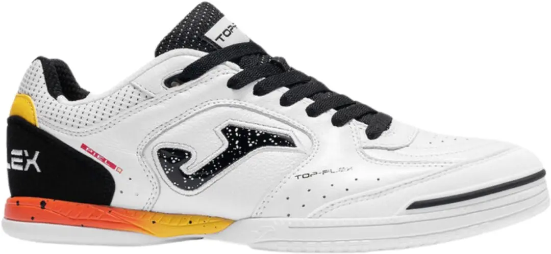 Joma Top Flex Indoor Schoenen Wit