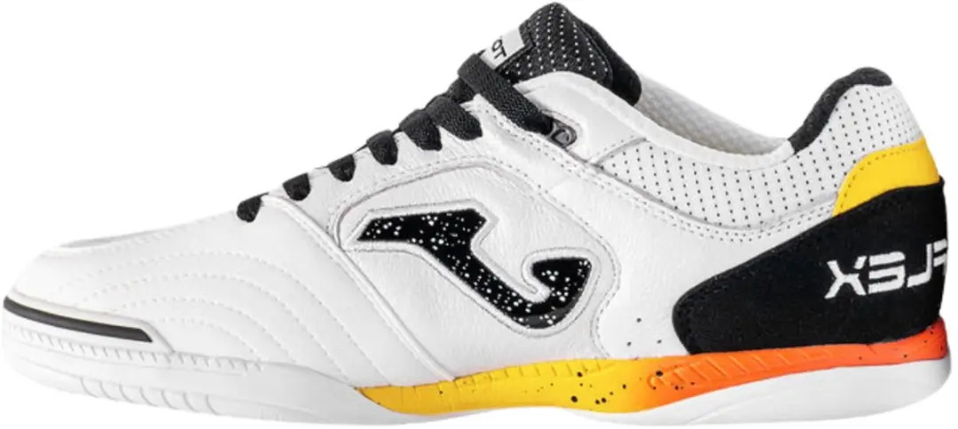 Joma Top Flex Indoor Schoenen Wit - Maat 39 - afbeelding 5 van 6