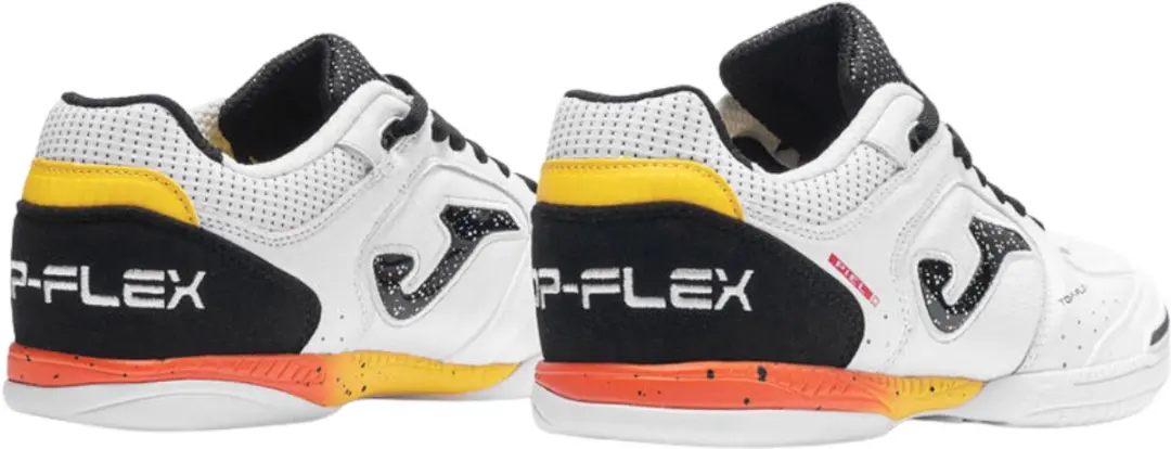 Joma Top Flex Indoor Schoenen Wit - Maat 39 - afbeelding 2 van 6