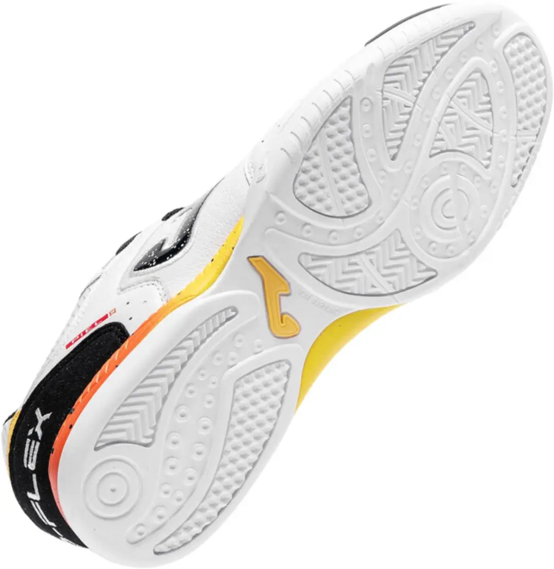 Joma Top Flex Indoor Schoenen Wit - Maat 39 - afbeelding 6 van 6