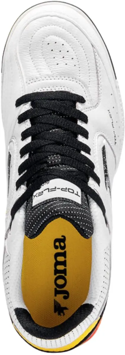 Joma Top Flex Indoor Schoenen Wit - Maat 39 - afbeelding 3 van 6