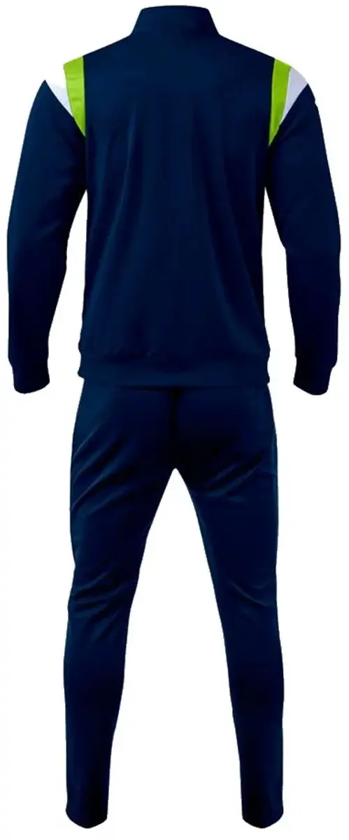 Joma Terra Trainingspak 3XL - Navy/Lime - afbeelding 2 van 3