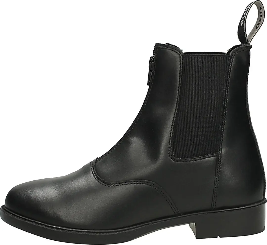 QHP Jodhpurs Manilla Paardrijlaarzen - Zwart 41