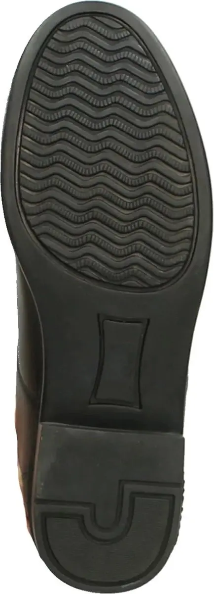 QHP Jodhpurs Manilla Paardrijlaarzen - Zwart 41 - afbeelding 6 van 6