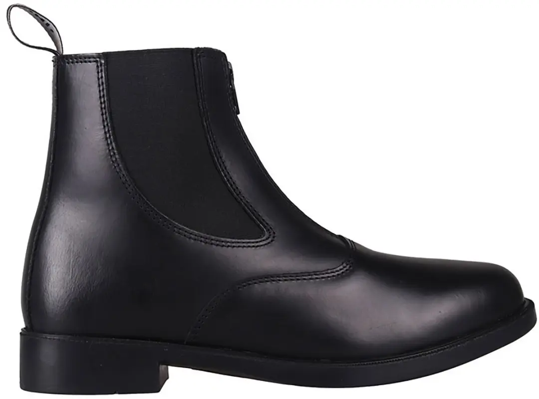 QHP Jodhpurs Manilla Paardrijlaarzen - Zwart 41