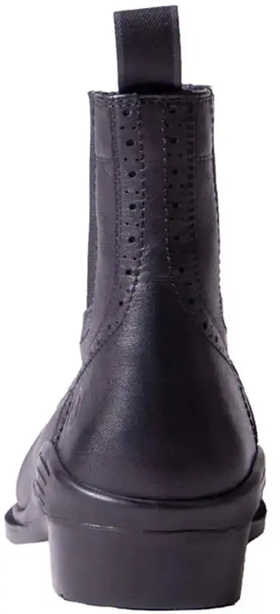 QHP Thermo Jodhpur Calgary - Zwart 41