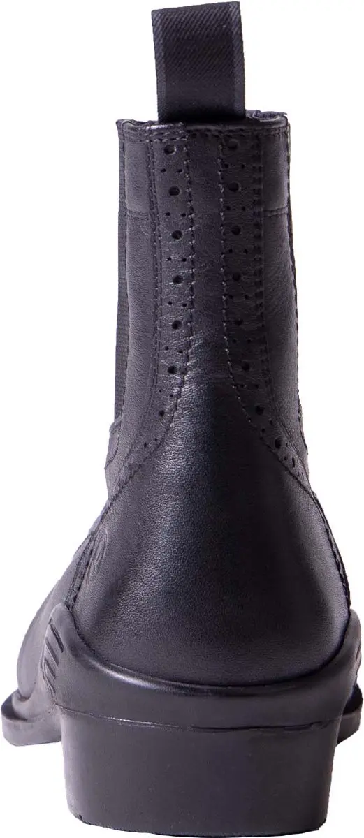 QHP Thermo Jodhpur Calgary - Zwart 41