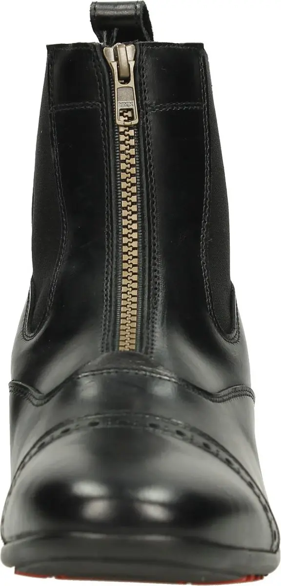 QUUR Jodhpurs Marbella Paardrijlaarzen - Zwart 35