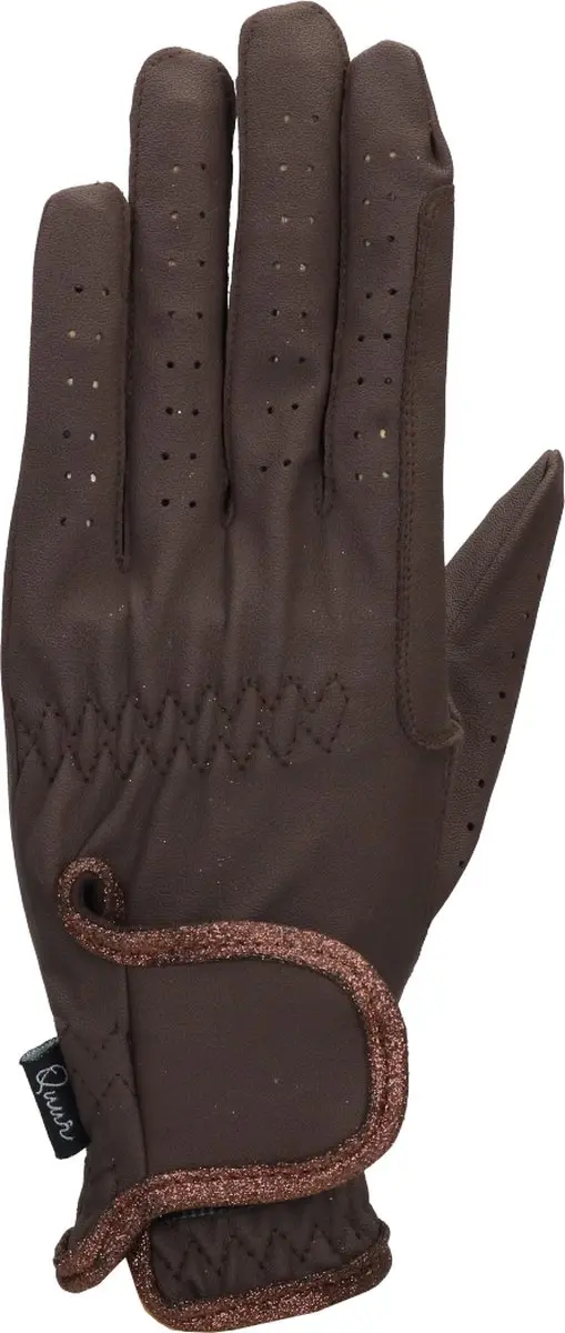 QUUR Qvallejo Handschoenen - M - Bruin