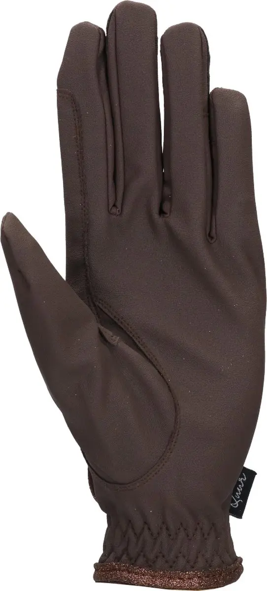 QUUR Qvallejo Handschoenen - M - Bruin