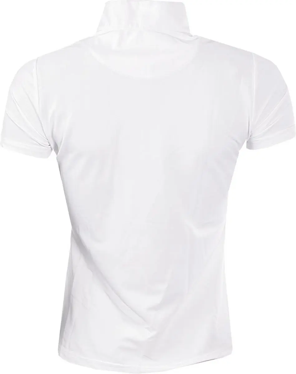 QUUR Showshirt Qgenyva Wit - Maat L