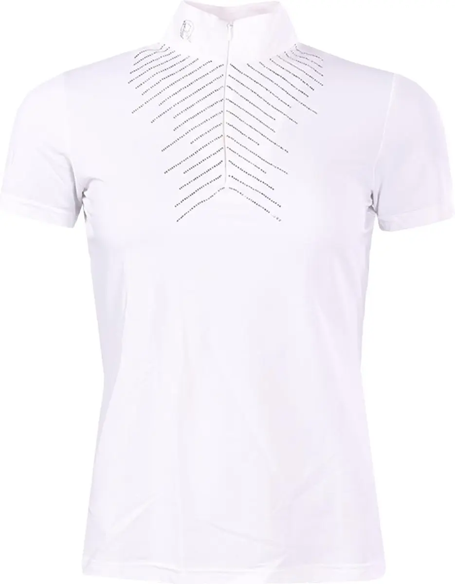 QUUR Showshirt Qgenyva Wit