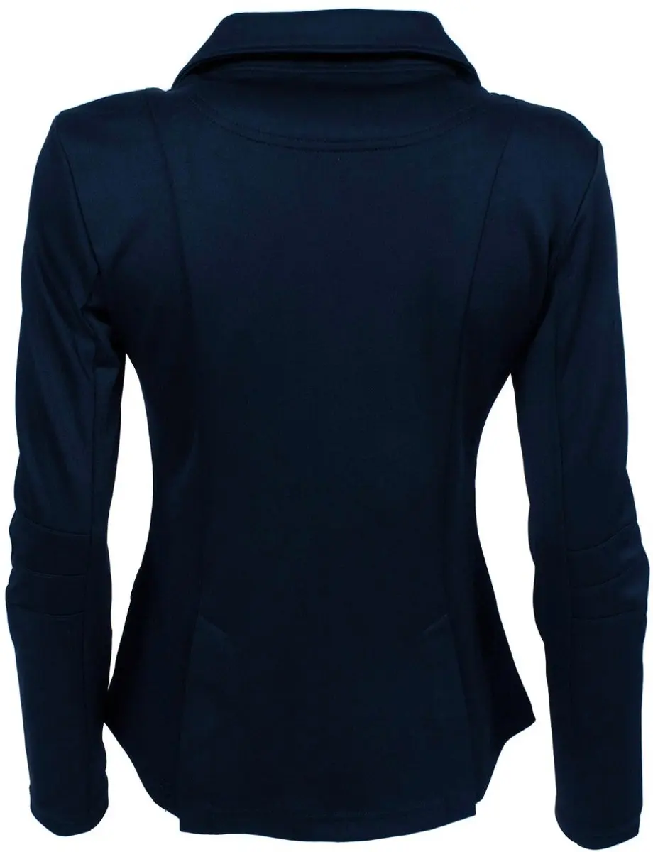 Mondoni MDNSanne JR Wedstrijdjas 128 - Donkerblauw