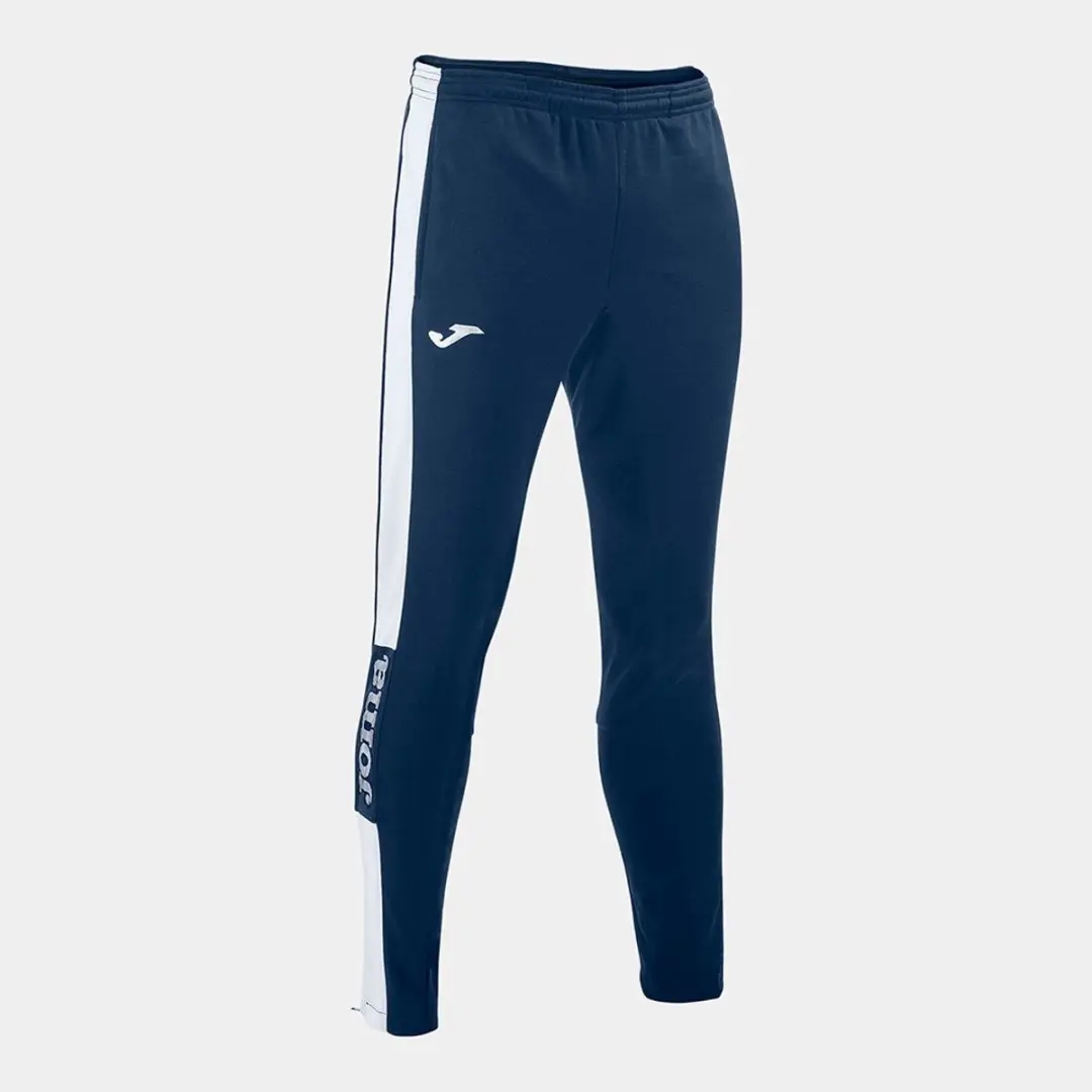 Joma Championship IV Trainingsbroek Heren - Marine/Wit - 2XL - afbeelding 5 van 6