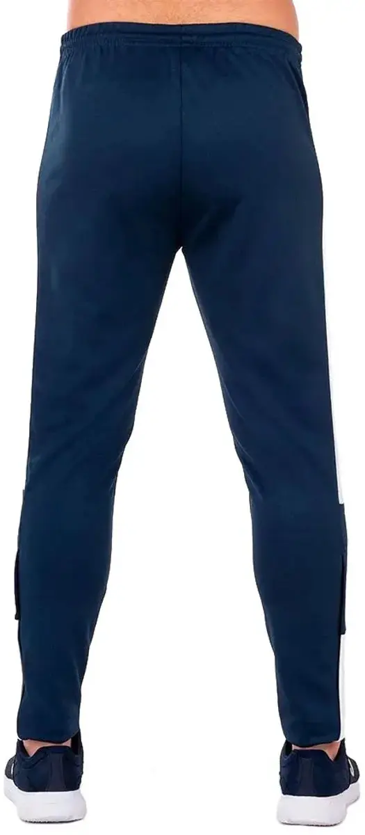 Joma Championship IV Trainingsbroek Heren - Marine/Wit - 2XL - afbeelding 3 van 6