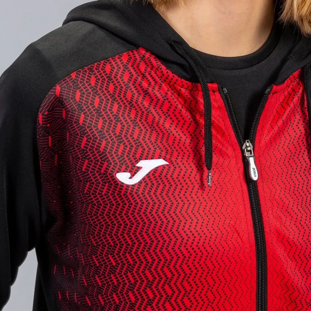 Joma Supernova Jas Met Kap Dames