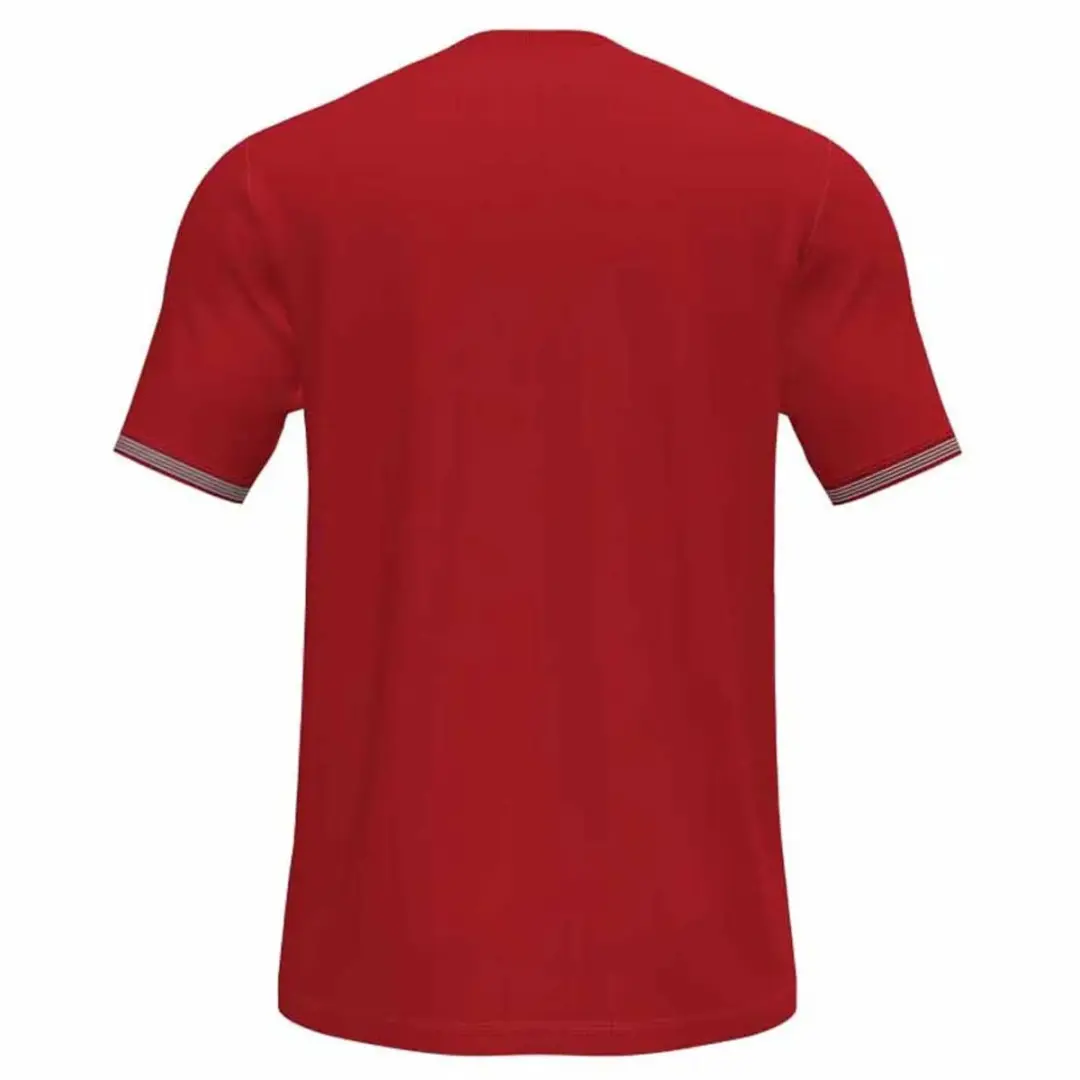 Joma Campus III T-Shirt Heren - Rood S