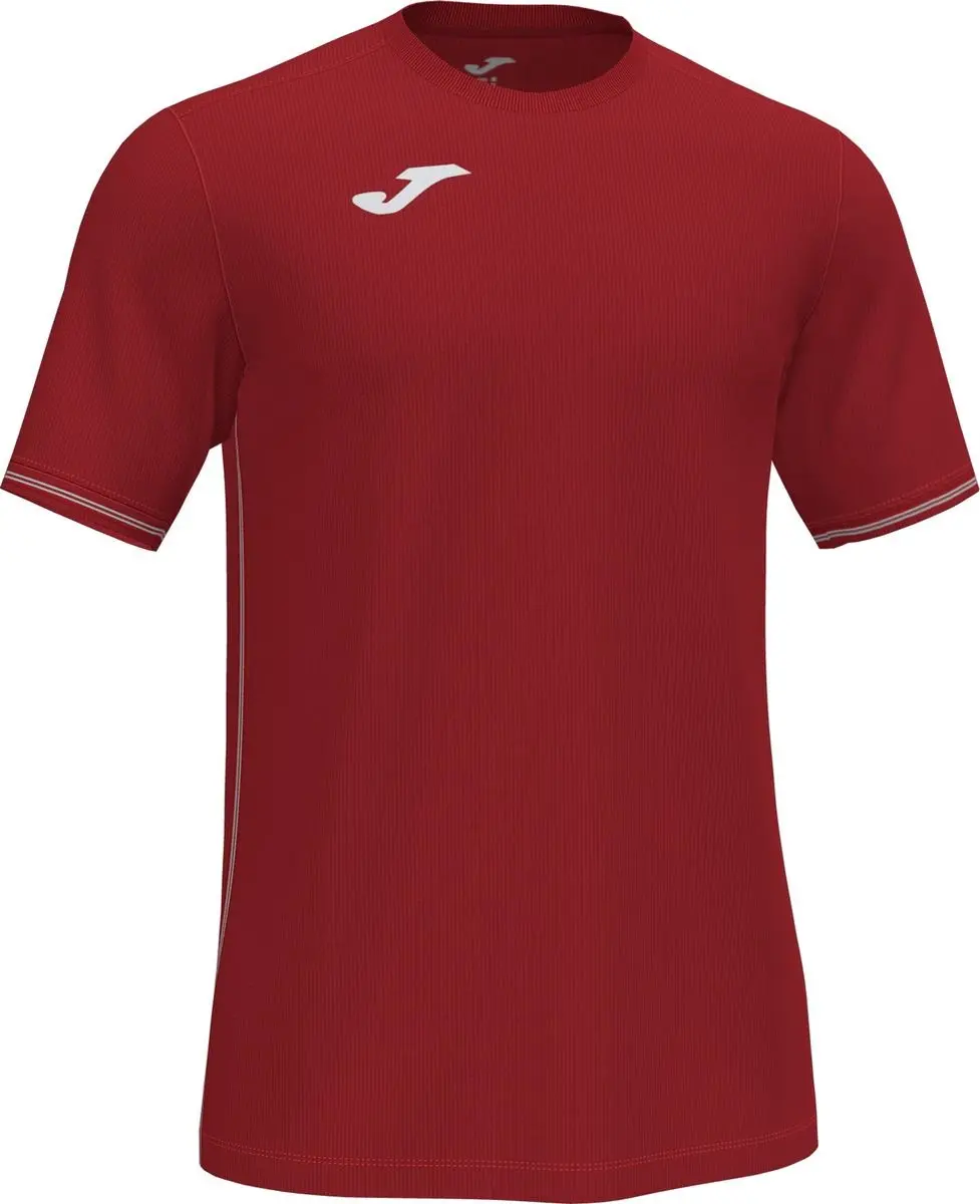 Joma Campus III T-Shirt Heren - Rood S