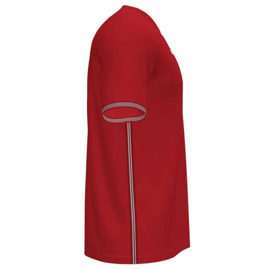 Joma Campus III T-Shirt Heren - Rood S