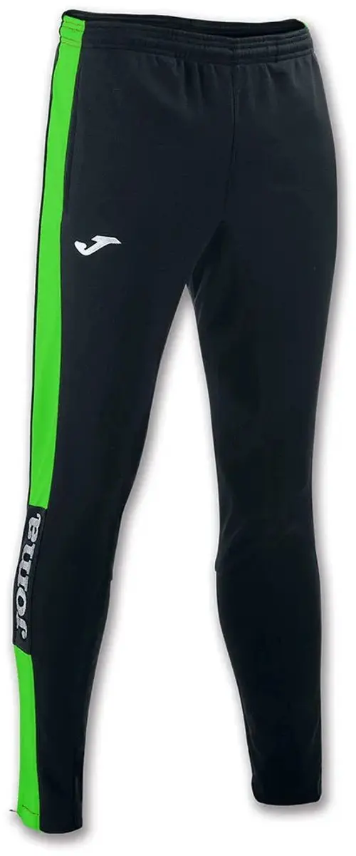 Joma Championship Iv Broek Zwart 7-8 Years Kinderen
