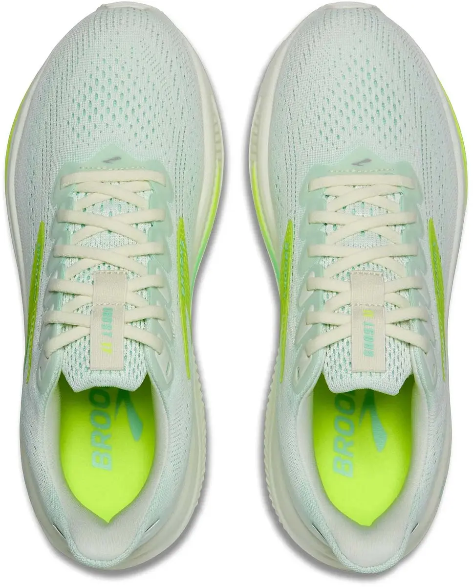 Brooks Ghost 17 Hardloopschoenen - Blauw - afbeelding 2 van 6