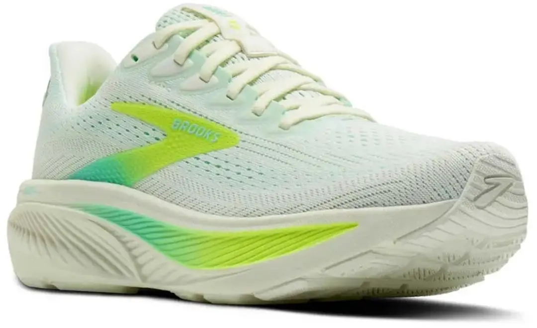 Brooks Ghost 17 Hardloopschoenen - Blauw - afbeelding 4 van 6