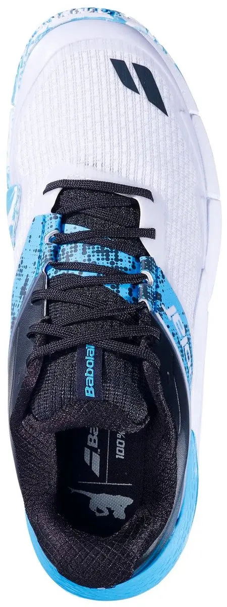 Babolat Movea 2 Padelschoenen - Heren - Maat 45 - Blauw