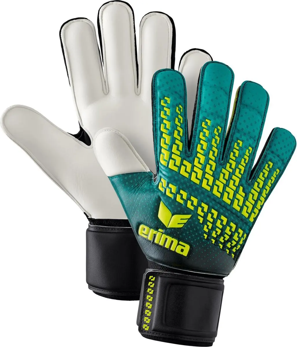 Erima SKINATOR Protect keepershandschoen met fingersave -Maat 9