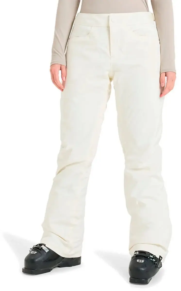 Roxy Backyard Broek S - Wit - 5000 g Ademend - afbeelding 6 van 6