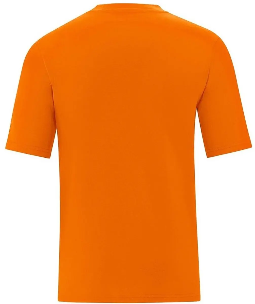 JAKO Promo Functioneel T-Shirt Kinderen 128 - Fluorooranje