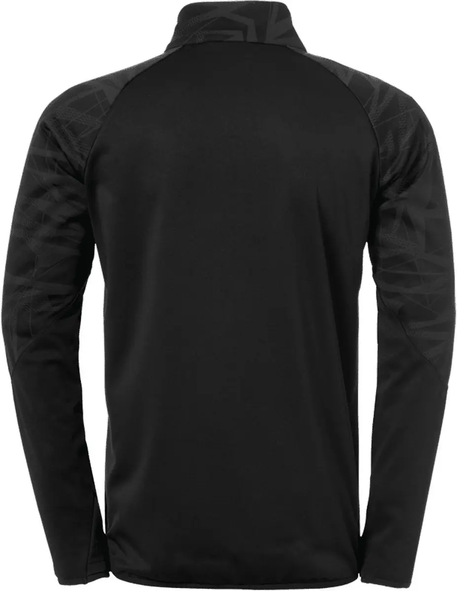 Uhlsport Goal 25 Ziptop Heren - L - Zwart