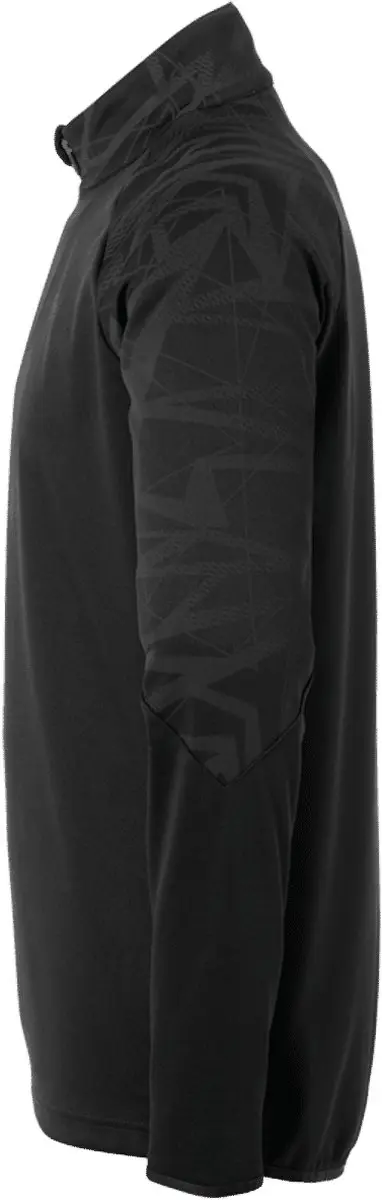 Uhlsport Goal 25 Ziptop Heren - L - Zwart