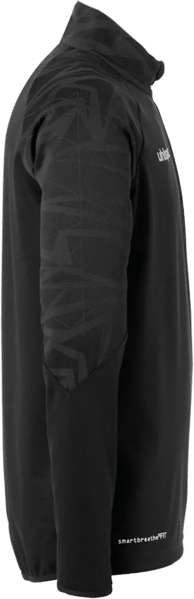 Uhlsport Goal 25 Ziptop Heren - L - Zwart
