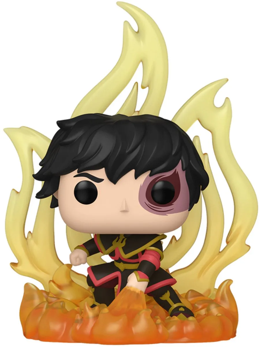 Funko Pop! Avatar Zuko #1809 - Multi