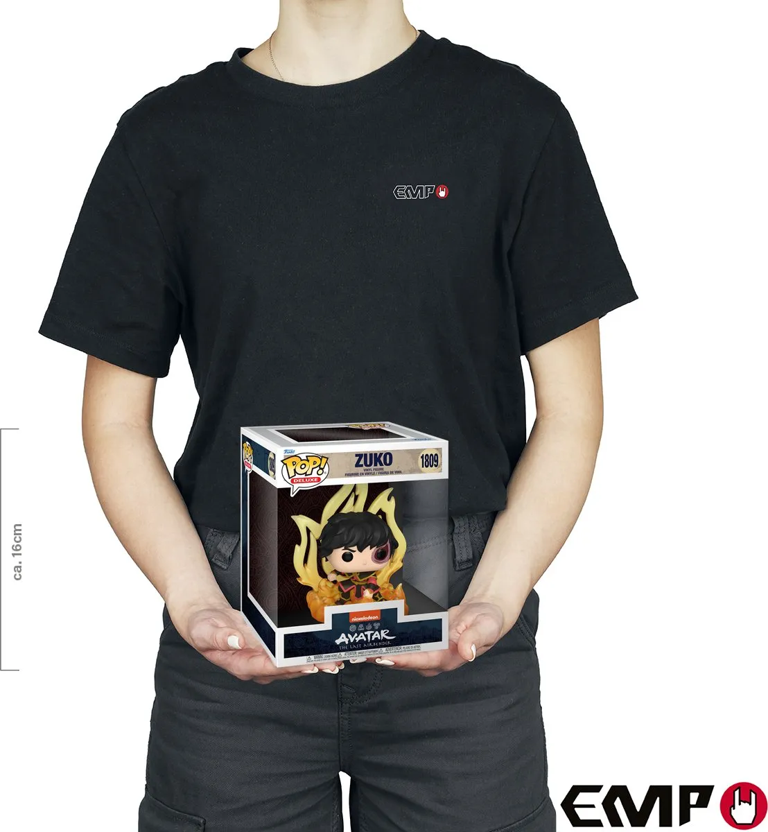 Funko Pop! Avatar Zuko #1809 - Multi