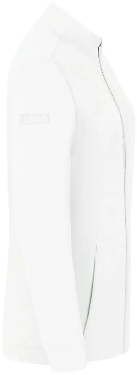 JAKO Pro Casual Trainingsvest Dames 42 - Wit