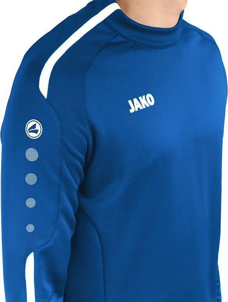 Jako Striker 2.0 Sweater - Royal - XL - afbeelding 6 van 6