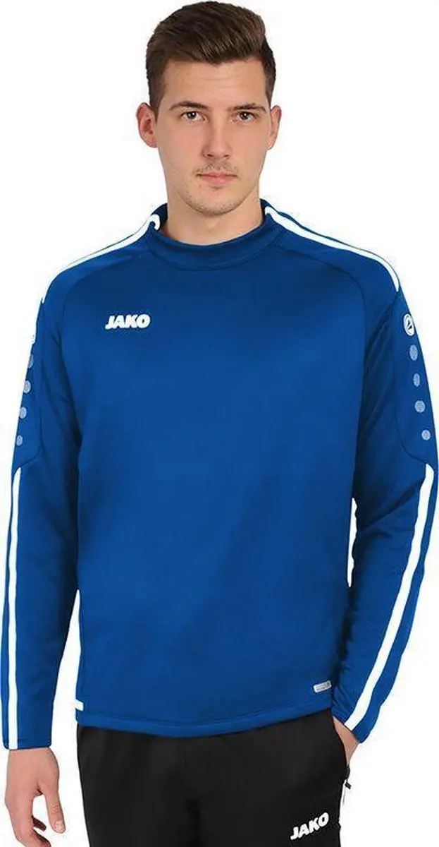 Jako Striker 2.0 Sweater - Royal - XL