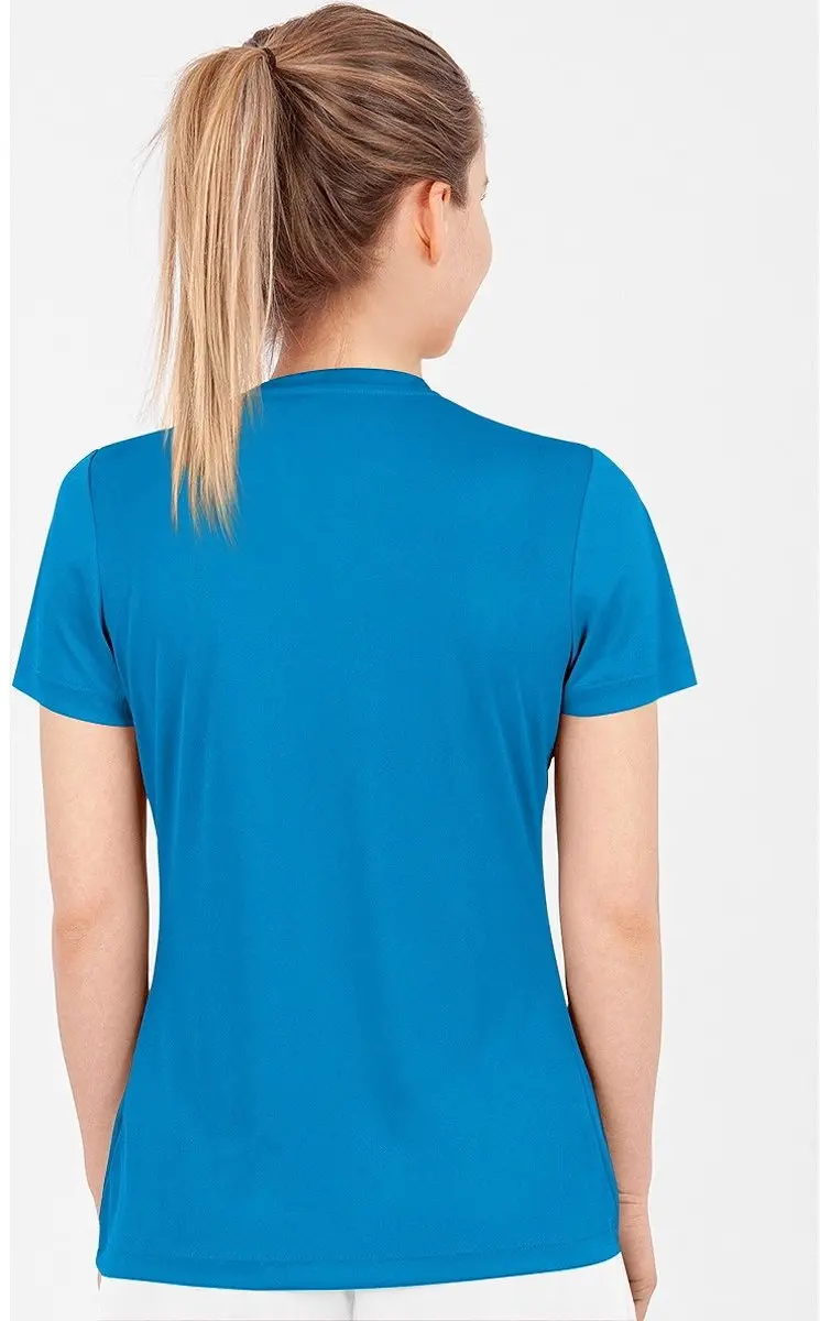 JAKO Team Shirt Dames 38 - Lichtblauw