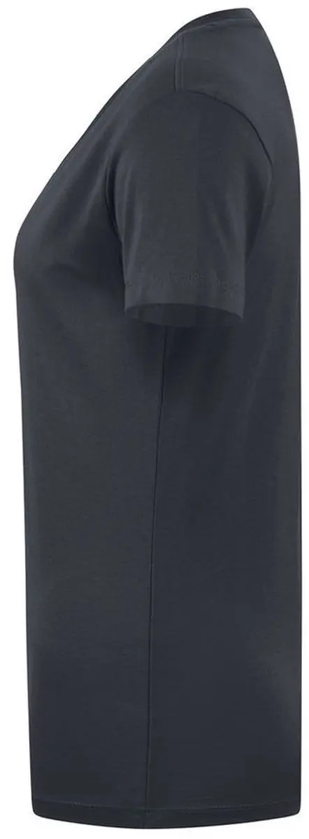 JAKO Organic T-Shirt Dames 48 - Antraciet