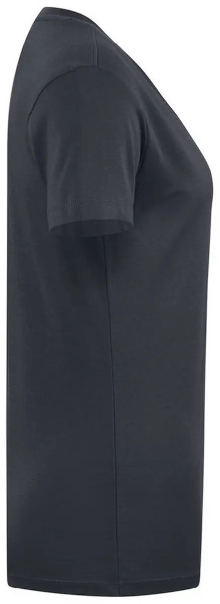 JAKO Organic T-Shirt Dames 48 - Antraciet
