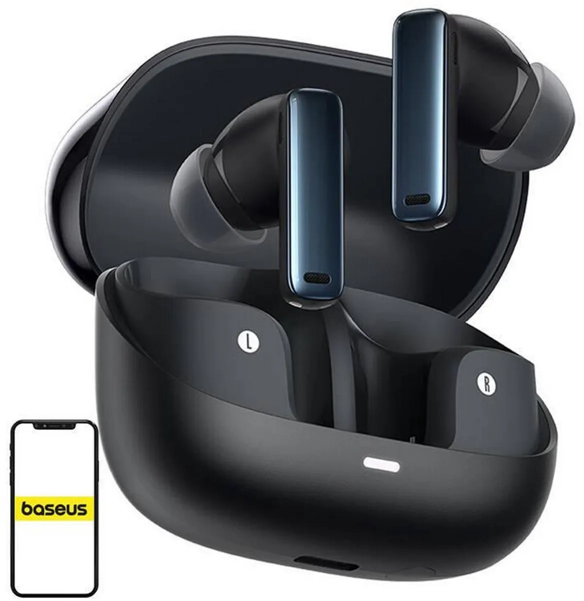 Baseus Bowie M2S Noise Cancelling Oordopjes