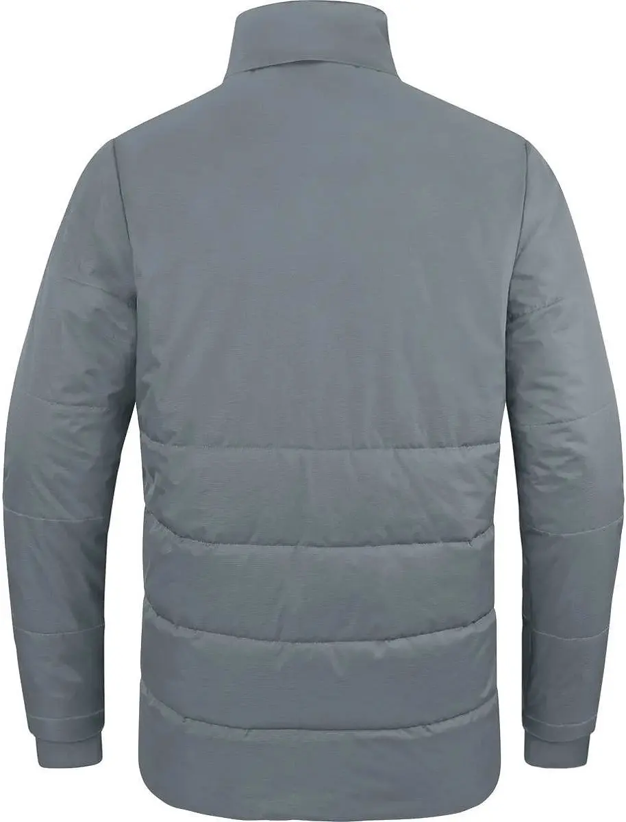 JAKO Team Coachvest Heren M - Steengrijs