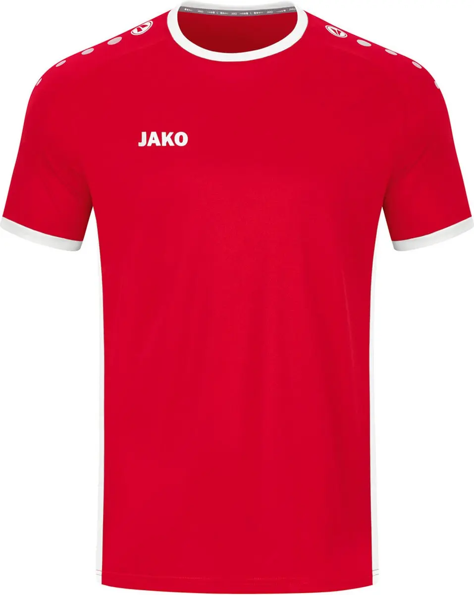 Jako Primera KM Heren Shirt Korte Mouw