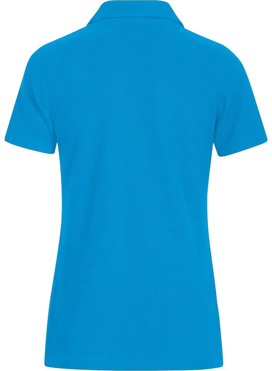 JAKO Base Polo Dames 44 - Lichtblauw