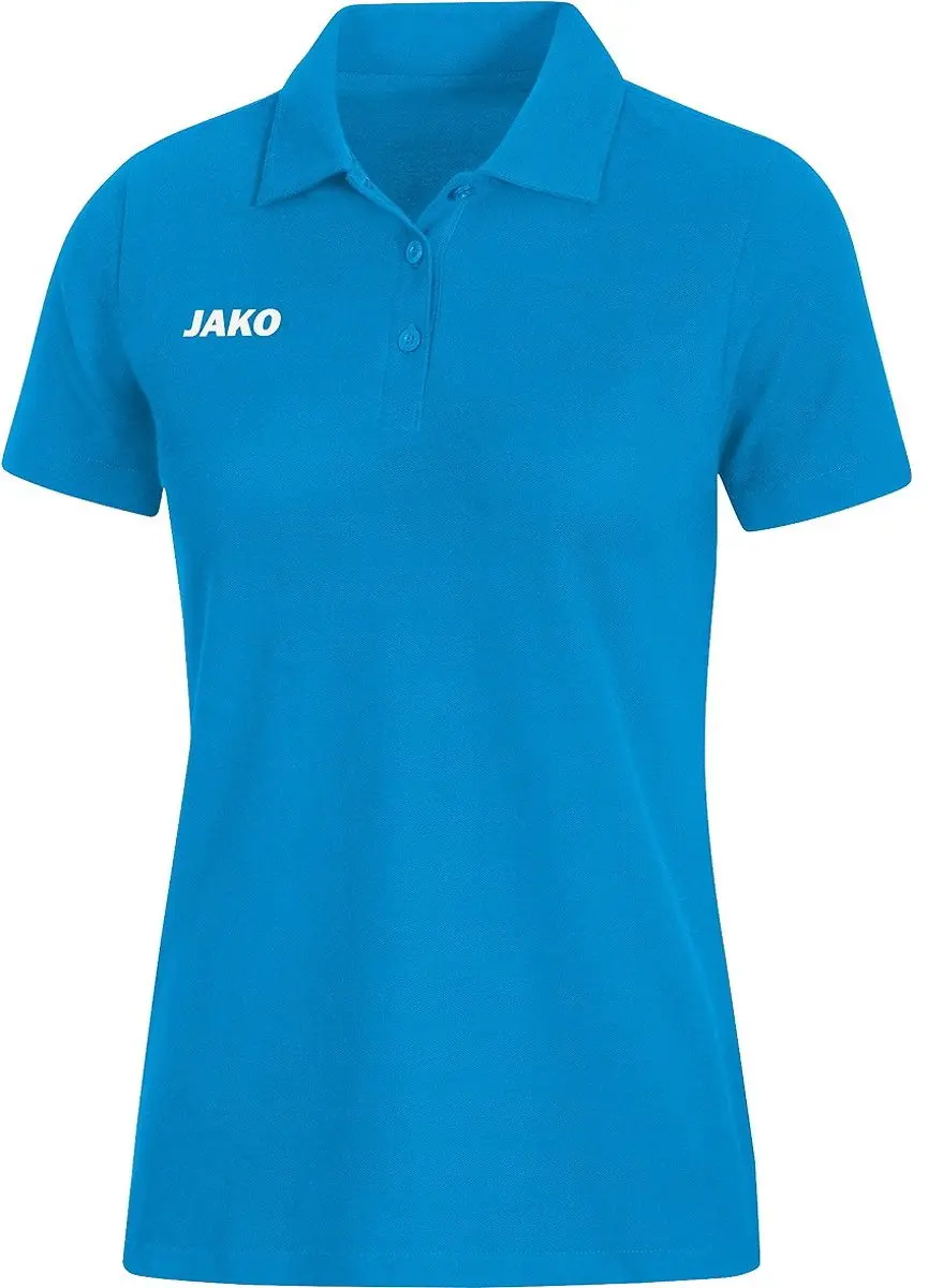 JAKO Base Polo Dames 44
