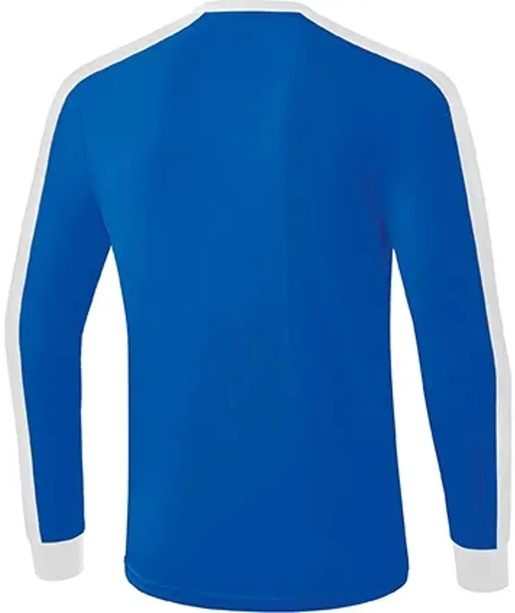 Erima Retro Star Voetbalshirt Heren - XL - Wit/New Royal