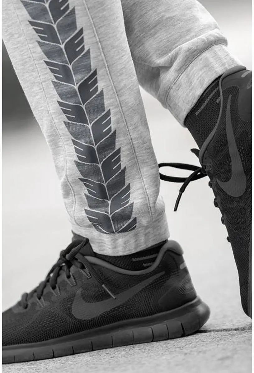 Erima Essential Team Sweatbroek Dames - Grijs 34