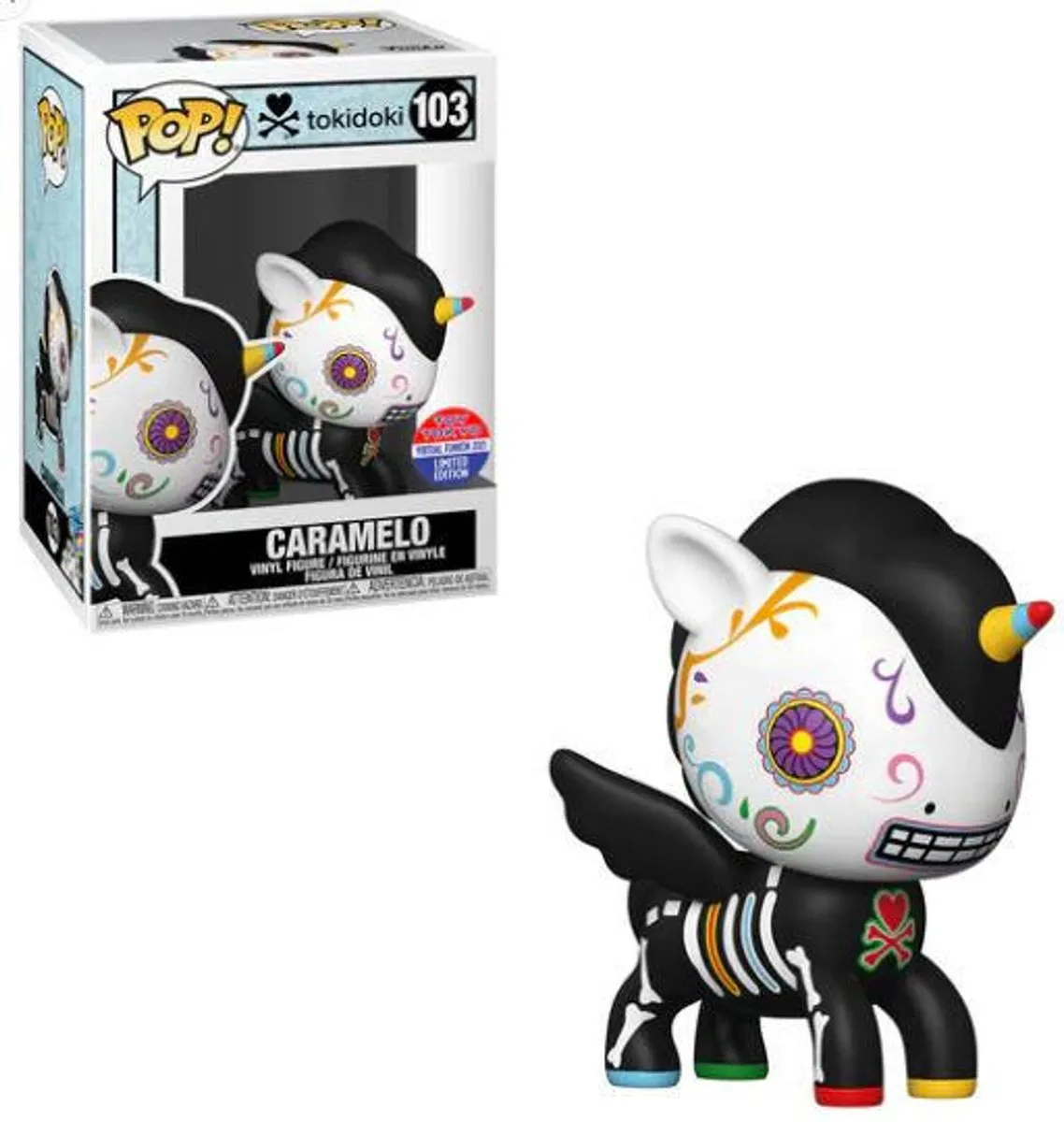 Funko Pop! Tokidoki Caramelo #103